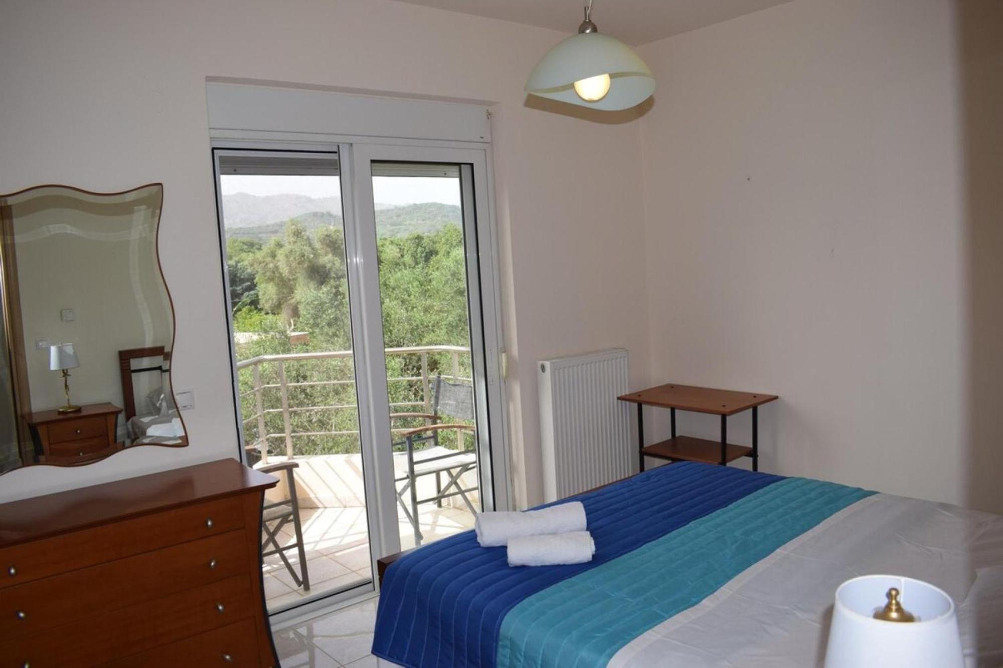 Ilias Villa In Chania Perivolia  Luaran gambar
