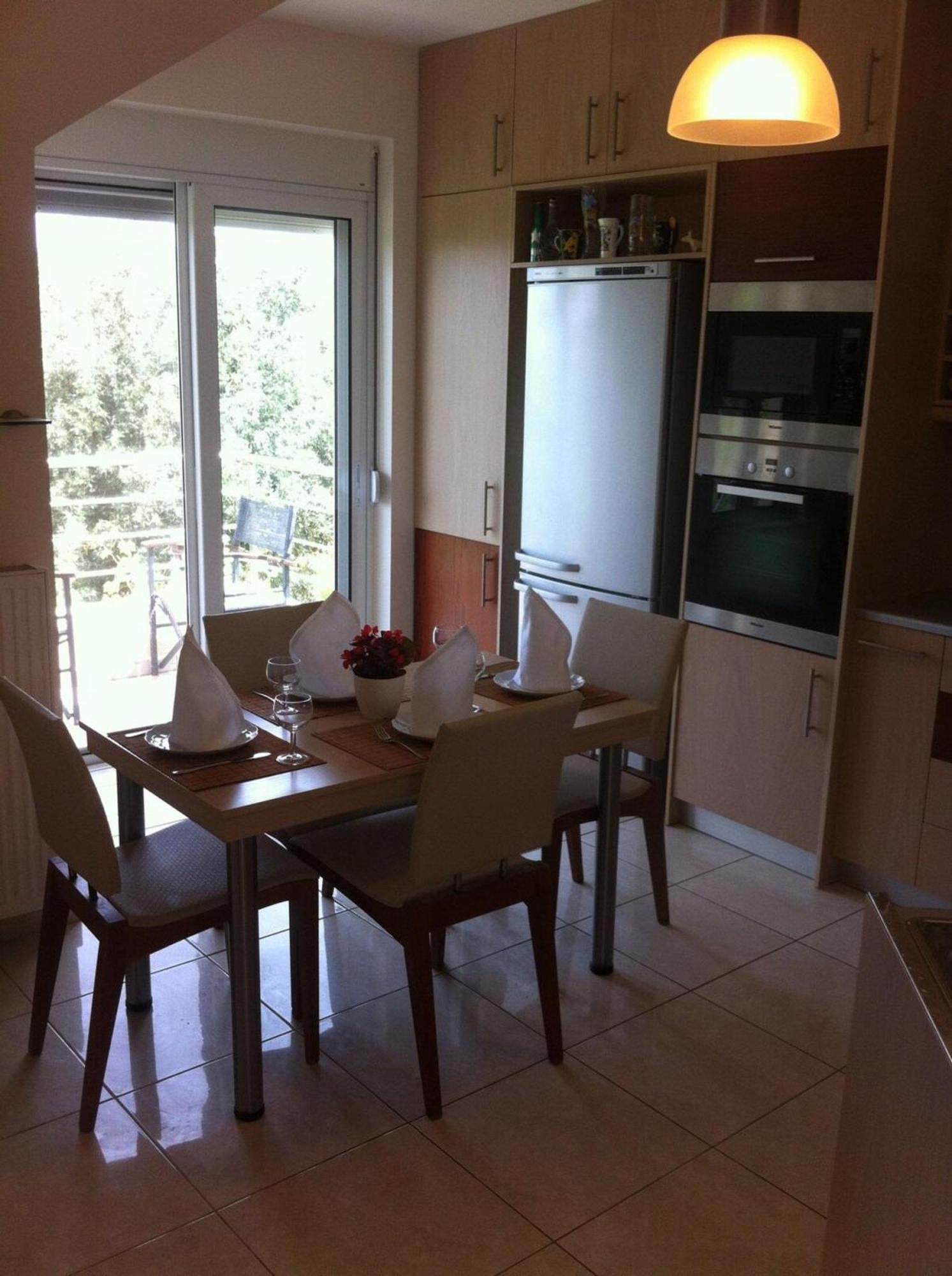 Ilias Villa In Chania Perivolia  Luaran gambar