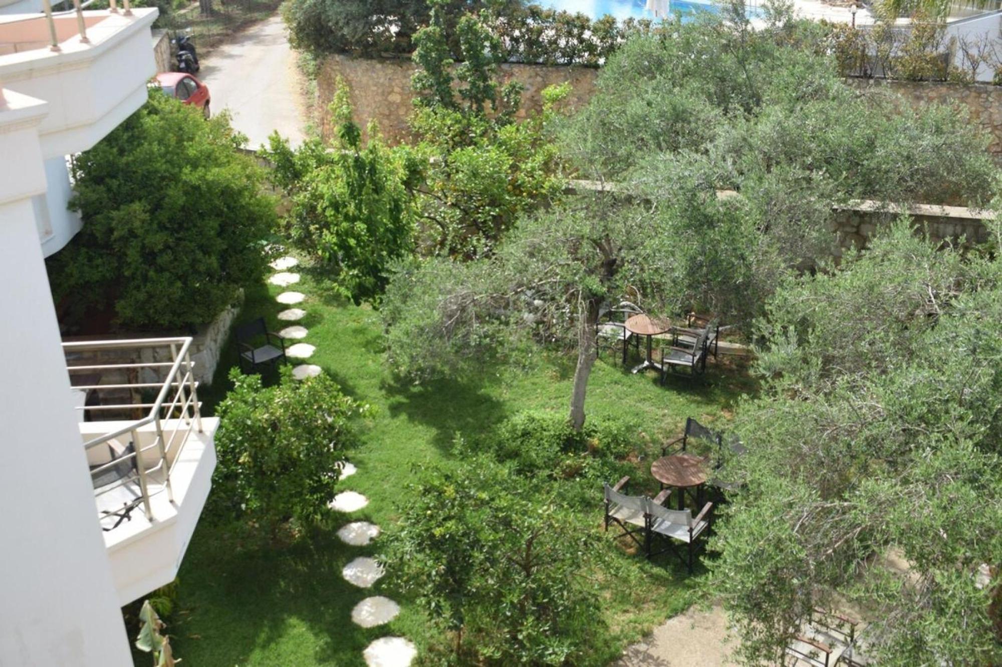 Ilias Villa In Chania Perivolia  Luaran gambar