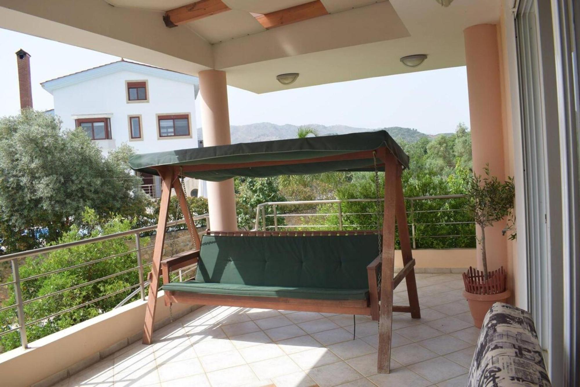 Ilias Villa In Chania Perivolia  Luaran gambar