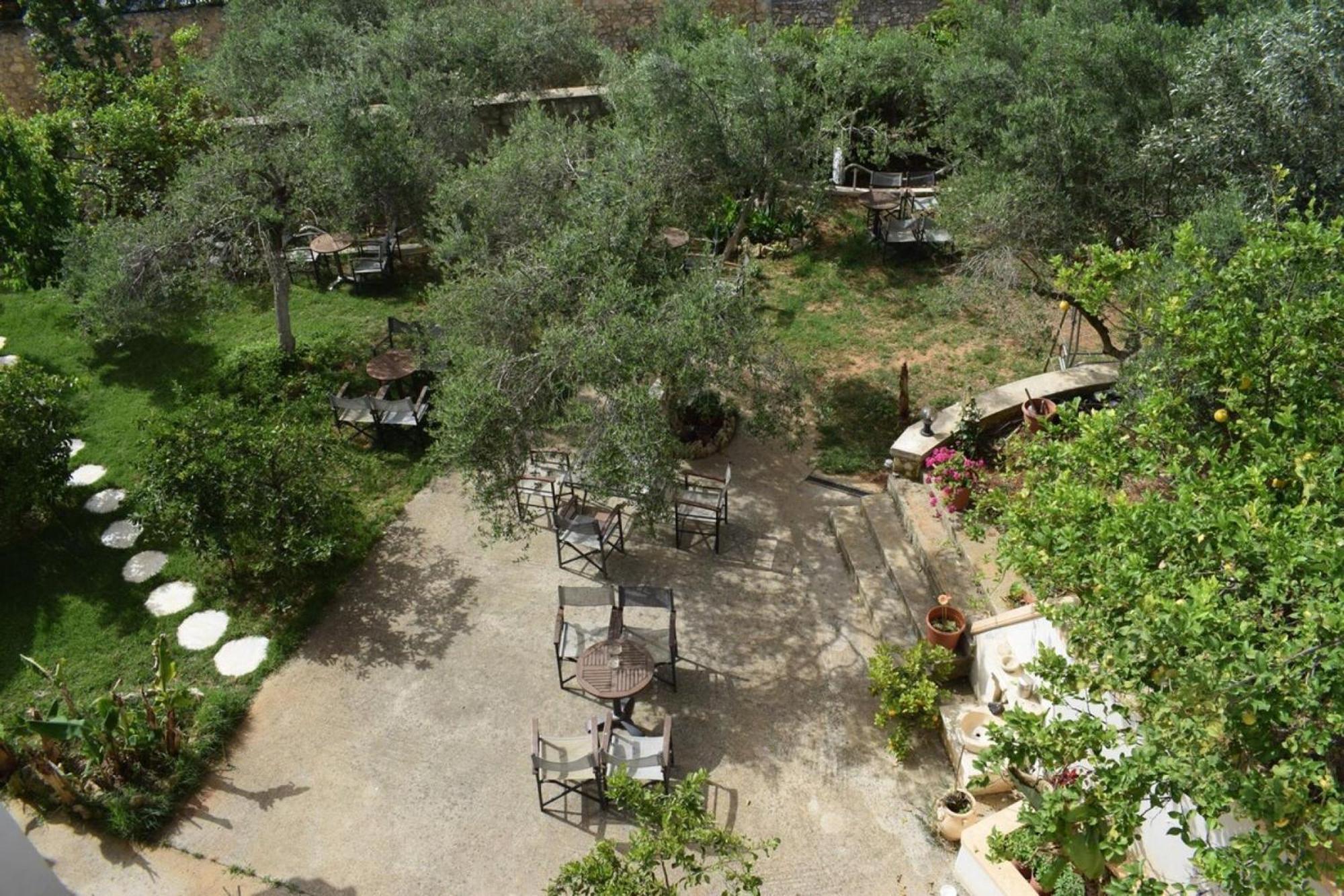 Ilias Villa In Chania Perivolia  Luaran gambar