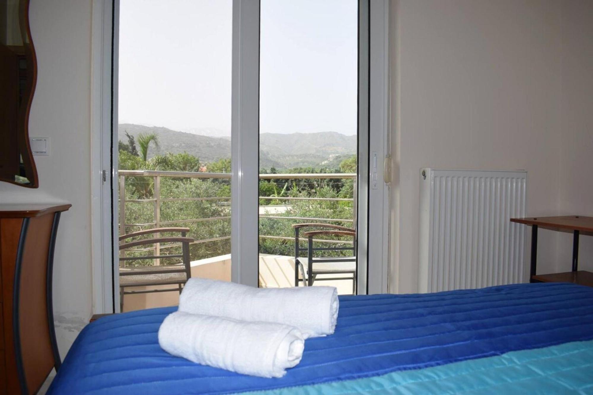 Ilias Villa In Chania Perivolia  Luaran gambar