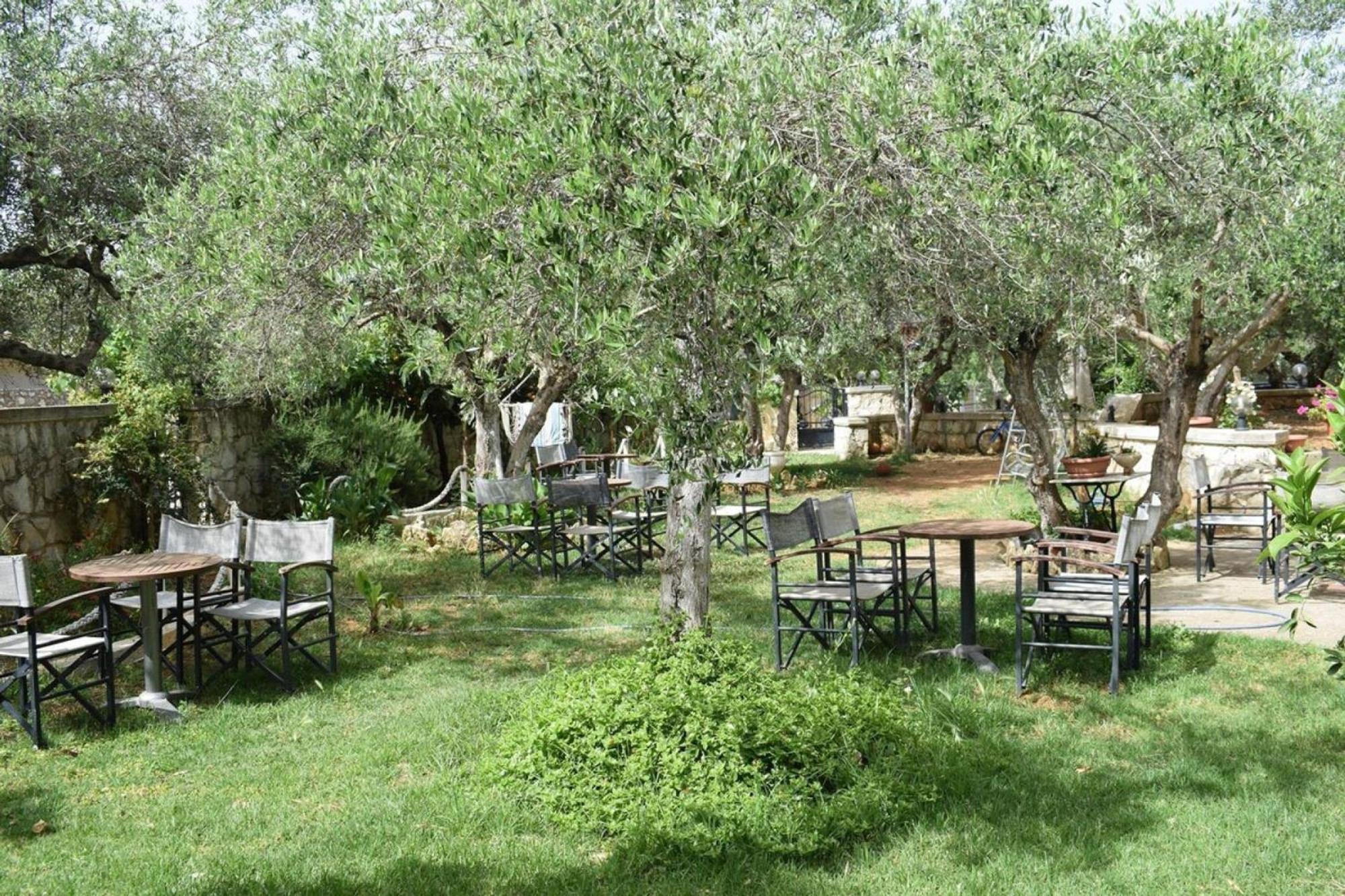 Ilias Villa In Chania Perivolia  Luaran gambar